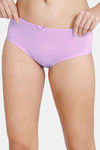Zivame Low Rise Full Coverage Hipster Panty (Pack of 3) - Multicolor — thumbnail 6